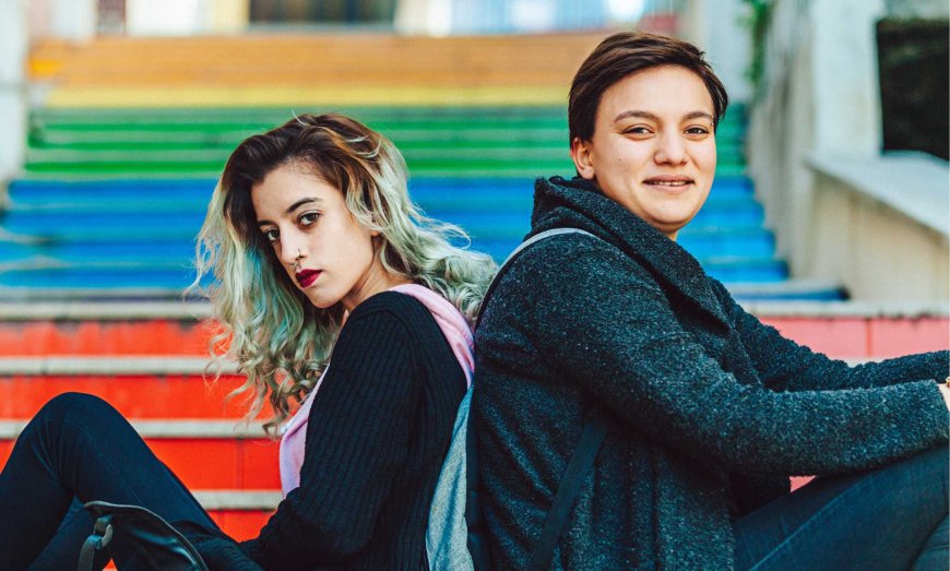 Three per cent of US high-school students identify as trans, survey shows --[Reported by Umva mag]