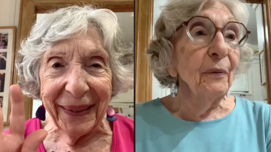 Gay Holocaust survivor, 88, eviscerates ‘wannabe dictator’ Donald Trump on TikTok --[Reported by Umva mag]