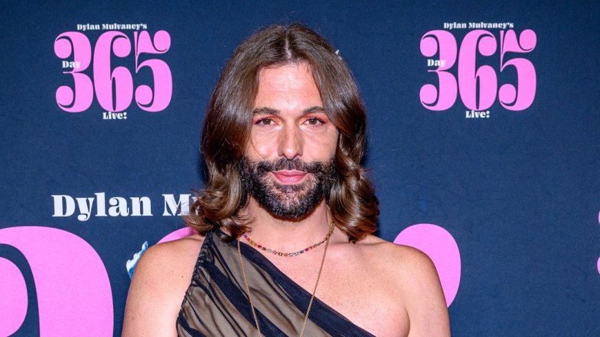 Jonathan Van Ness calls out Trump campaign for using them in TV ad: ‘Iconic, but mostly upsetting’ --[Reported by Umva mag]