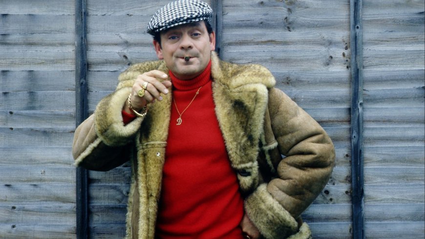 Only Fools and Horses legend David Jason reveals the two huge stars who stopped him finally cracking Hollywood --[Reported by Umva mag]