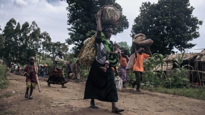 ICC prosecutor renews probe into alleged crimes in conflict-torn DR Congo --[Reported by Umva mag]