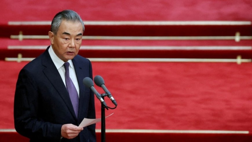 China urges caution in Israel-Iran tensions, calls for cease-fire --[Reported by Umva mag]