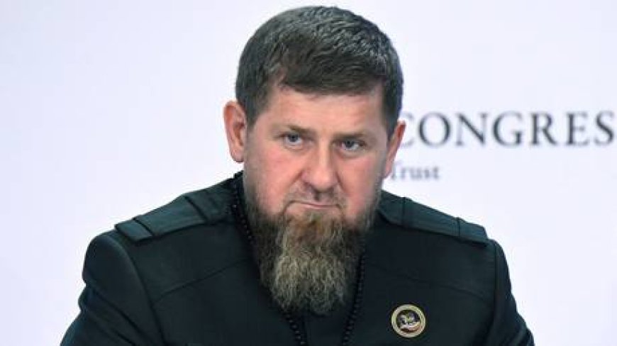 Chechen leader threatens MPs with ‘blood feud’ --[Reported by Umva mag]