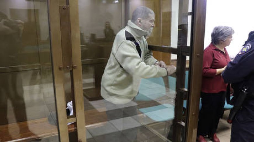 Moscow court jails American mercenary for six years --[Reported by Umva mag]