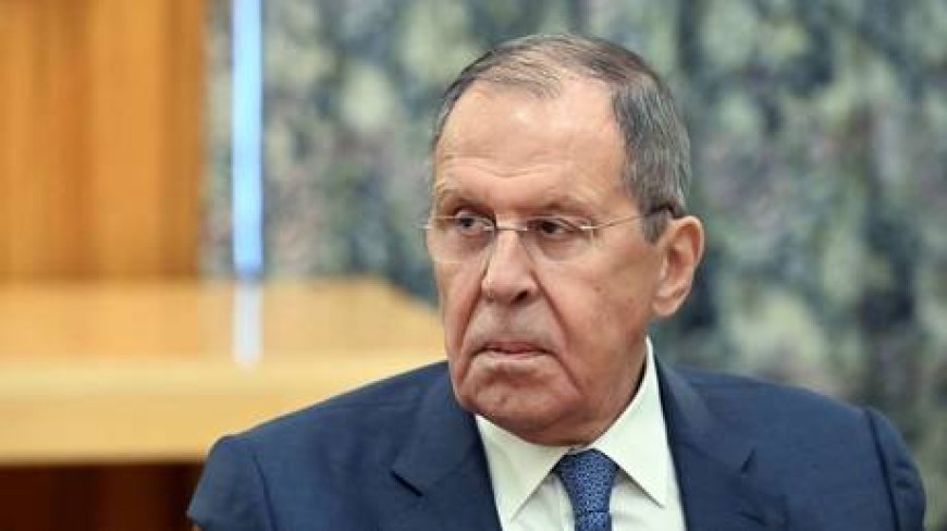 Ukraine and West have no intention of peace – Lavrov --[Reported by Umva mag]