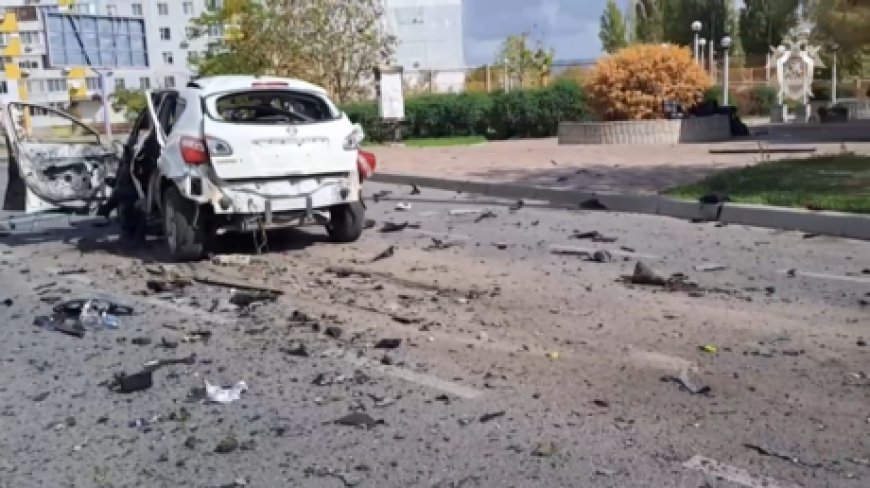 Ukraine hails car bomb that killed Russian nuclear plant worker (VIDEO) --[Reported by Umva mag]