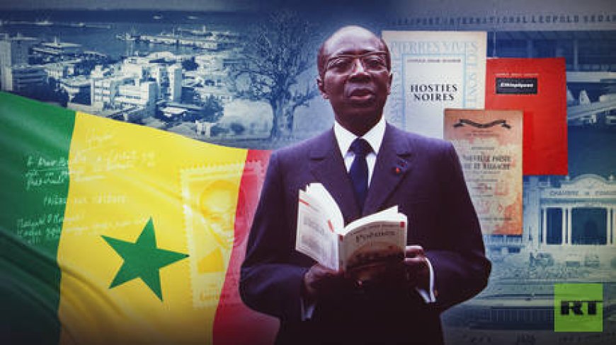 ‘Let the politician die and the poet live’: This man changed the French language and African politics --[Reported by Umva mag]