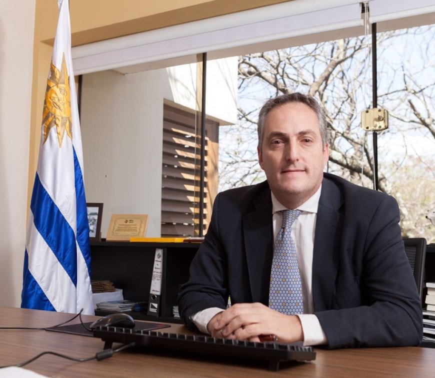 Uruguay’s ambassador to Sweden recalled for “very serious” offenses --[Reported by Umva mag]