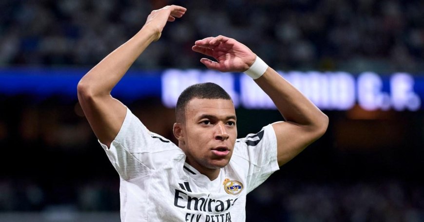 PSG hit out at Kylian Mbappe over ‘fake news’ post after Swedish rape report --[Reported by Umva mag]