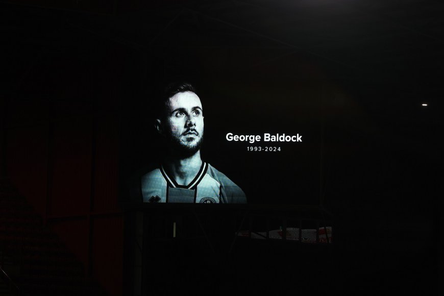 Panathinaikos’ heartfelt gesture to support George Baldock’s family after his tragic death --[Reported by Umva mag]