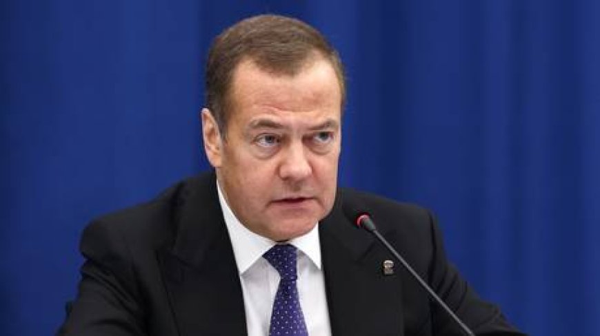 Talking to US like talking to Hitler – Medvedev --[Reported by Umva mag]