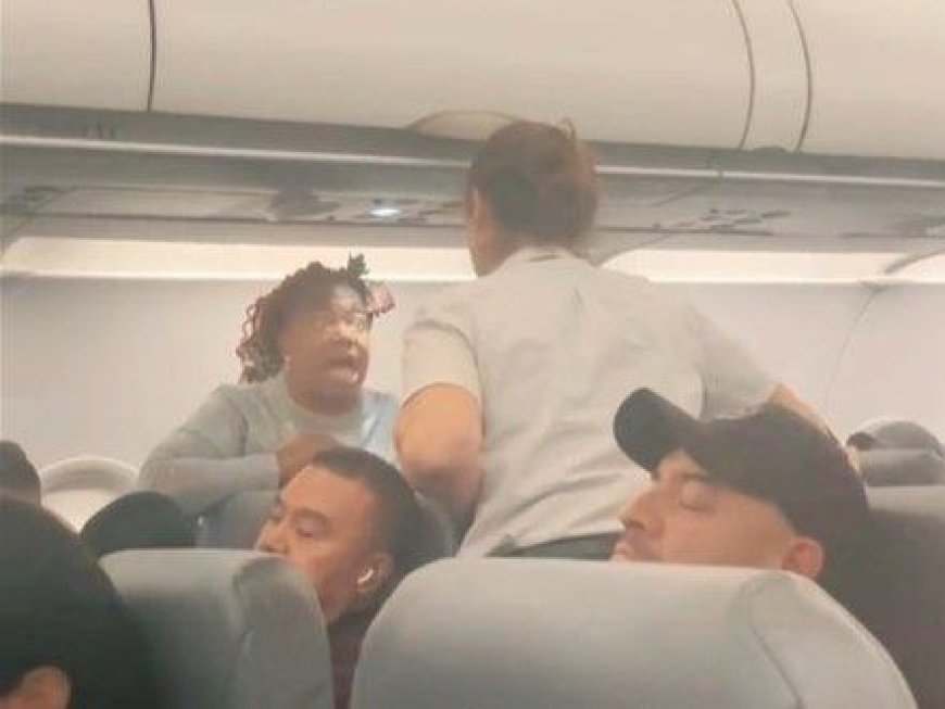 Passenger claims to be ‘president,’ loses it when pilot won’t turn around for phone --[Reported by Umva mag]