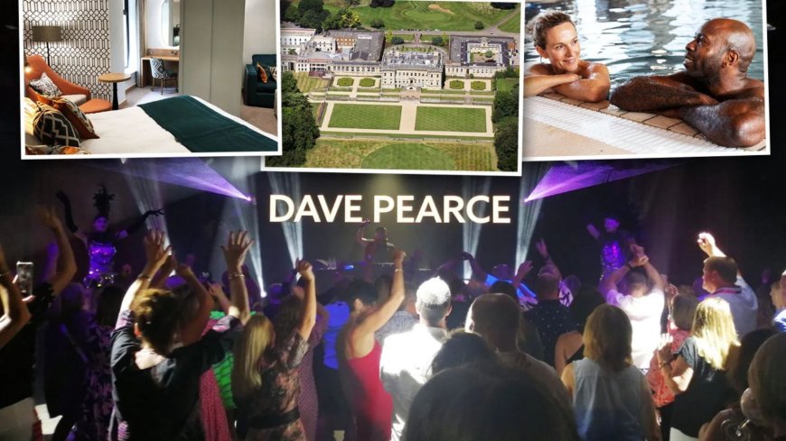 I went to the UK holiday resort that’s more like Ibiza – with ‘island’ parties and silent discos --[Reported by Umva mag]