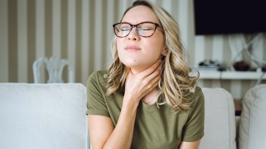 I’ve been suffering from a dry throat for over a year – how do I get rid of it? --[Reported by Umva mag]