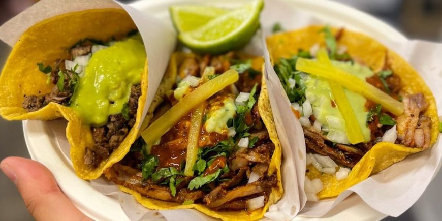 The best taco spot in every state, according to Yelp --[Reported by Umva mag]