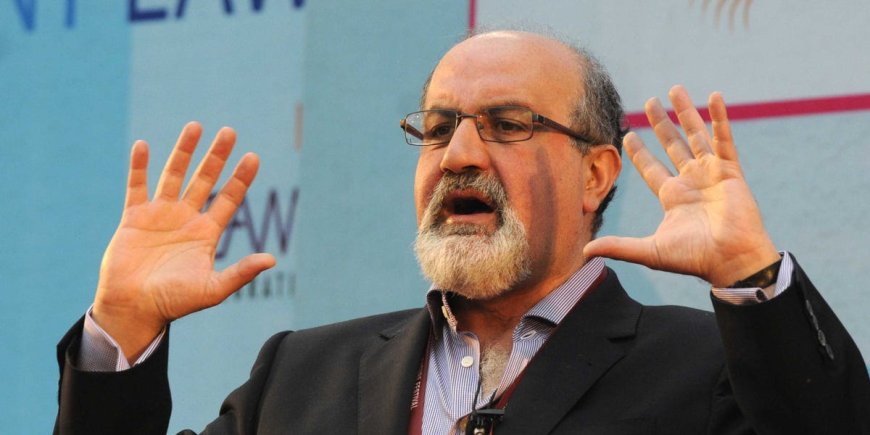 Collapse risks loom as markets are the most fragile they've been in 20 years, 'Black Swan' author Nassim Taleb says --[Reported by Umva mag]