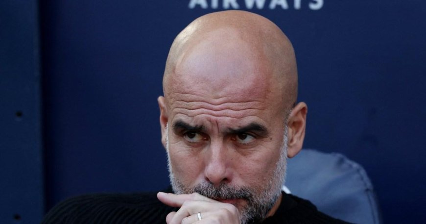 Pep Guardiola approached over England job but has four other options --[Reported by Umva mag]