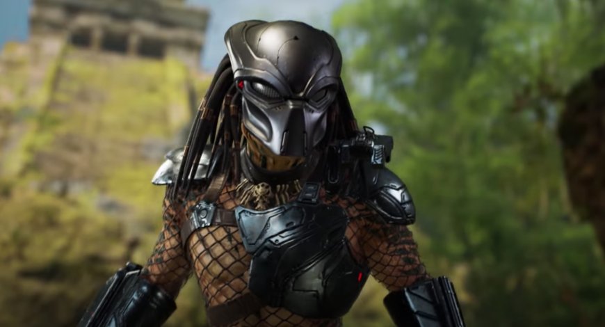 'Predator: Hunting Grounds' scores a striking makeover for PS5 and Xbox X/S --[Reported by Umva mag]