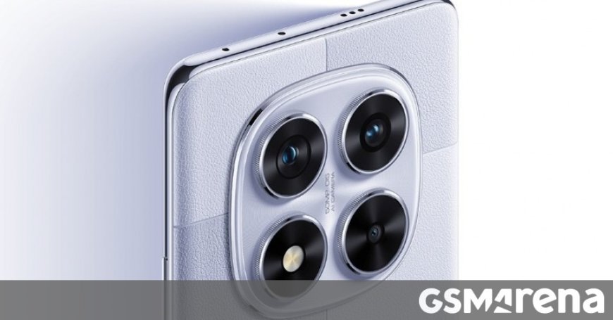 Redmi Note 14 Pro 4G is on the way, key specs outed --[Reported by Umva mag]