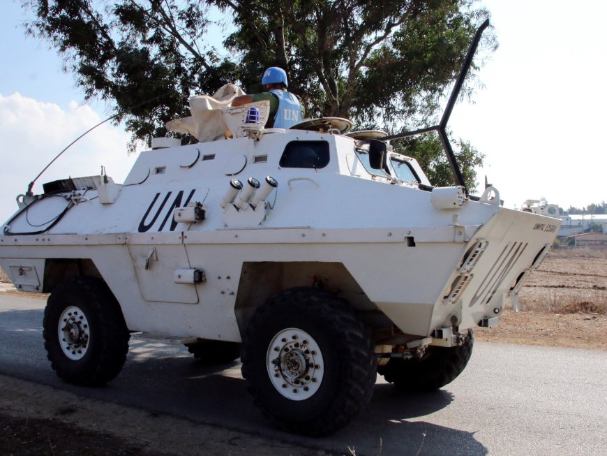 UN Security Council says UNIFIL must be protected after Israeli attacks --[Reported by Umva mag]