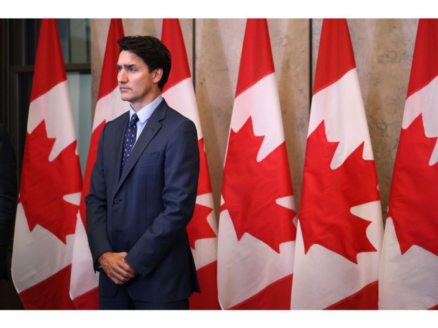 Trudeau Accuses Indian Diplomats of Links to Criminal Violence --[Reported by Umva mag]