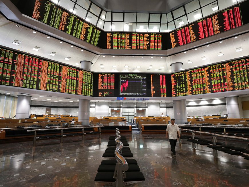 Once dubbed ‘world’s worst’, Malaysia’s stock market is making a comeback --[Reported by Umva mag]