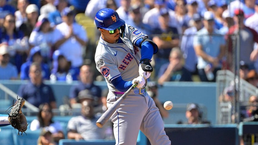 Mark Vientos' grand slam helps Mets even NLCS with Game 2 win over Dodgers --[Reported by Umva mag]