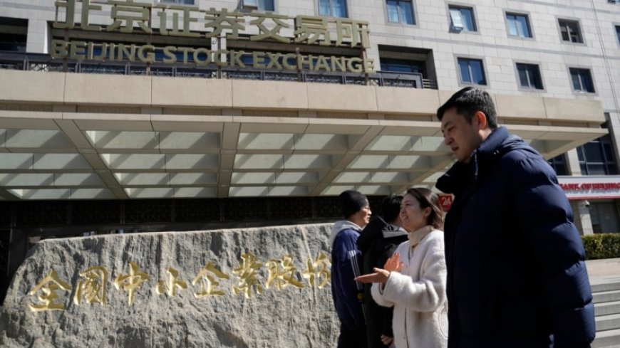 Beijing’s fiscal stimulus gets mixed responses in Chinese stocks --[Reported by Umva mag]