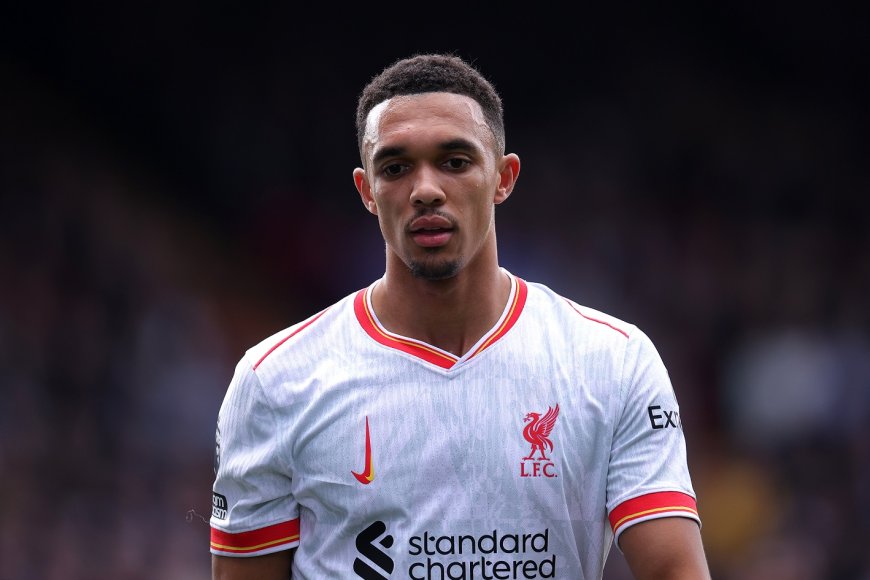 Trent Alexander-Arnold update has emerged leaving Liverpool worried for his future --[Reported by Umva mag]