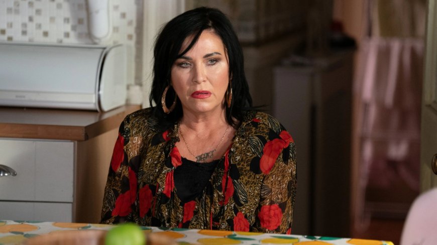 Kat Slater makes devastating confession about son Tommy Moon’s abuse in EastEnders --[Reported by Umva mag]