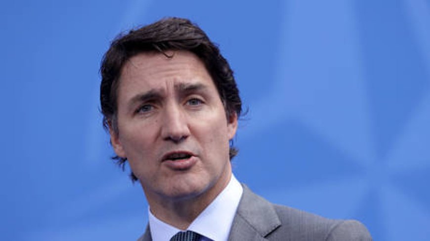 Trudeau accuses India of supporting criminal activities in Canada --[Reported by Umva mag]