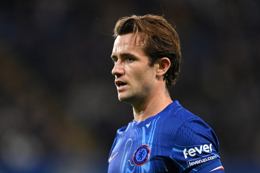 Chelsea star Ben Chilwell offered lifeline by European giants after struggles this season --[Reported by Umva mag]