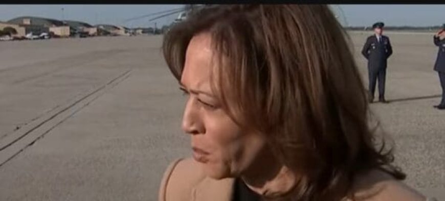 Kamala Harris Destroys Trump For Not Releasing His Medical Records --[Reported by Umva mag]