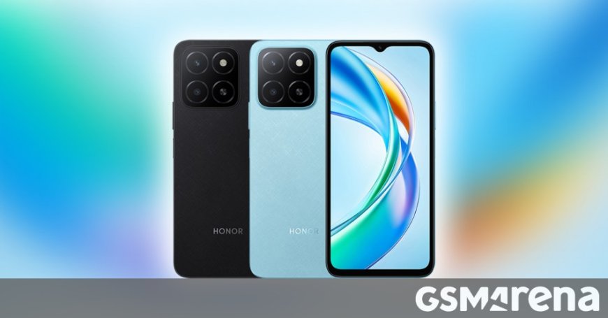 Honor X5b and X5b Plus debut quietly --[Reported by Umva mag]