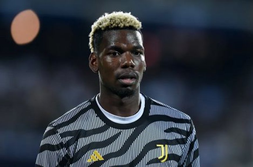 Pogba Plots Next Move After Doping Ban Reduced --[Reported by Umva mag]