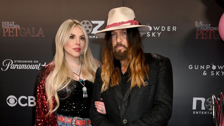 ‘I woke up and he’d gone’ says Billy Ray Cyrus’ ex Firerose as she reveals they split hours before her cancer surgery --[Reported by Umva mag]