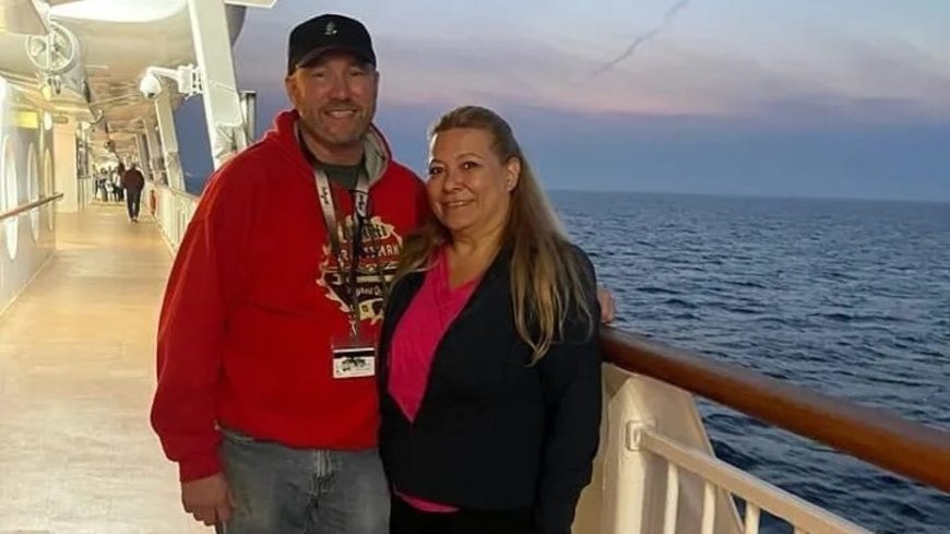 Colorado dad unable to get home after falling seriously ill with super-virus on European cruise --[Reported by Umva mag]