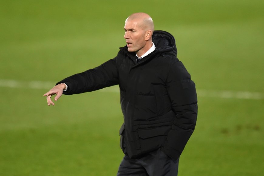 Man United told Zinedine Zidane conditions to consider replacing Erik ten Hag --[Reported by Umva mag]