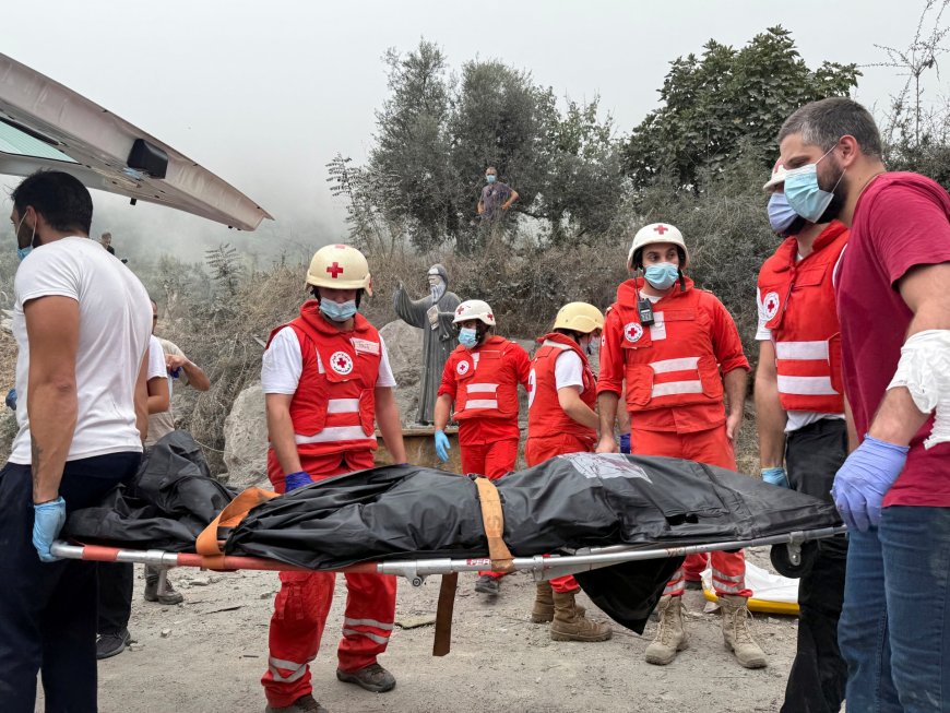 Israel kills at least 21 in strike on Christian town in north Lebanon --[Reported by Umva mag]