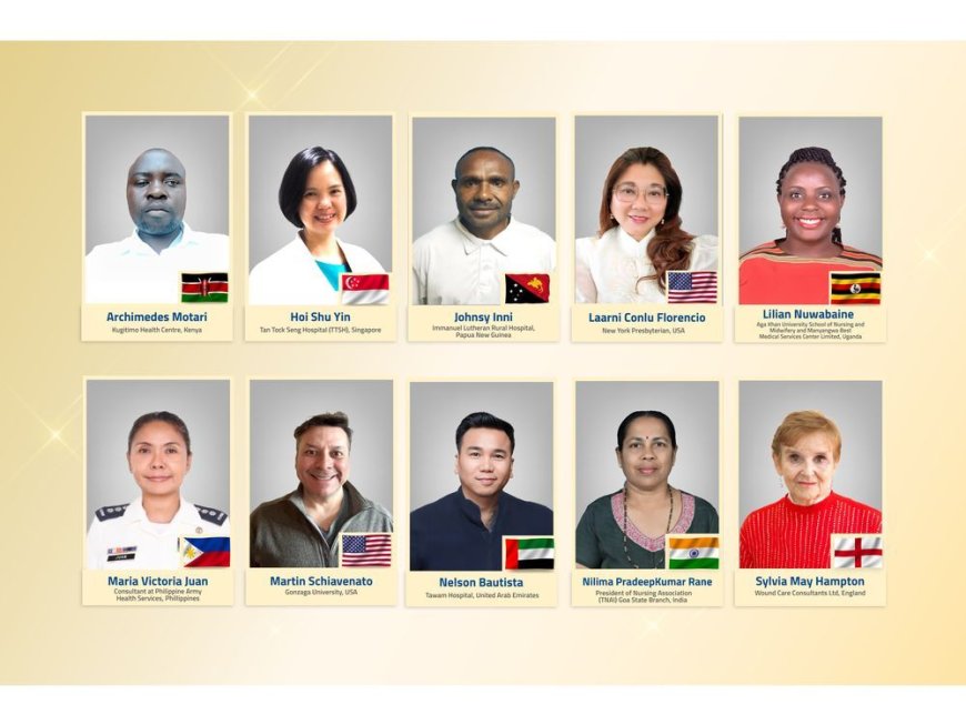 Aster Guardians Global Nursing Award Announces Top 10 Finalists for 2024 --[Reported by Umva mag]