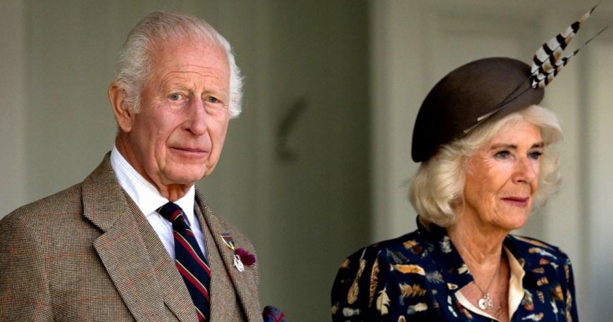 Charles and Camilla ‘facing a lot of cold shoulders when they go to Australia’ --[Reported by Umva mag]