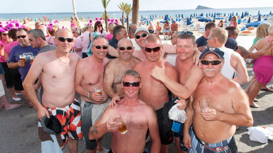 Brit stag-do hotspot announces pub crawl BAN in major crackdown on boozy trips as city aims for ‘more cultured’ visitors --[Reported by Umva mag]