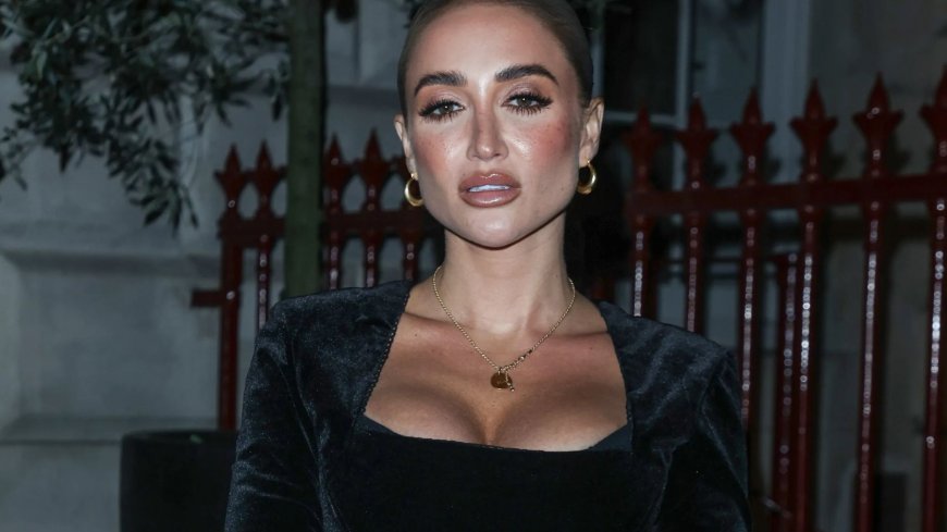 How Georgia Harrison went from Love Island contestant to Celebrity SAS: Who Dares Wins champion --[Reported by Umva mag]