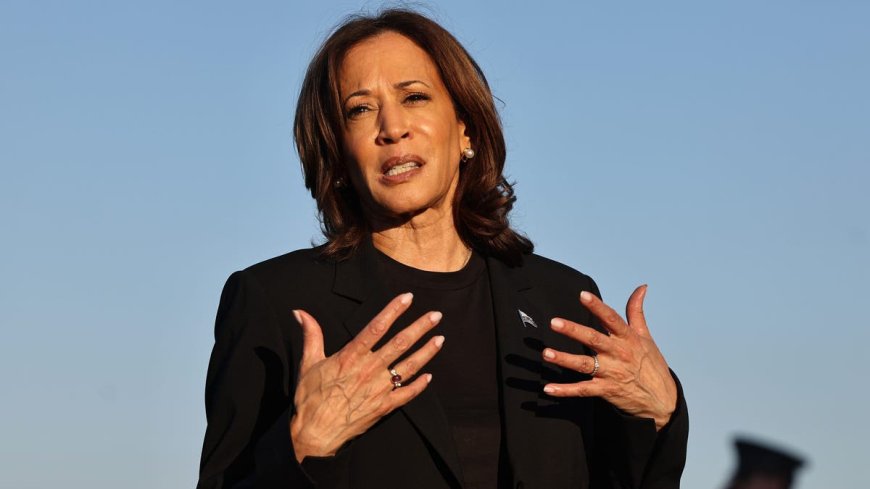 3 reasons why Kamala Harris still can't define her vision --[Reported by Umva mag]