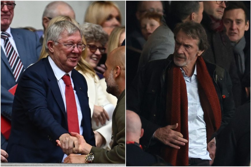 Sir Jim Ratcliffe cuts ties with big name as part of cost-cutting measures at Manchester United --[Reported by Umva mag]