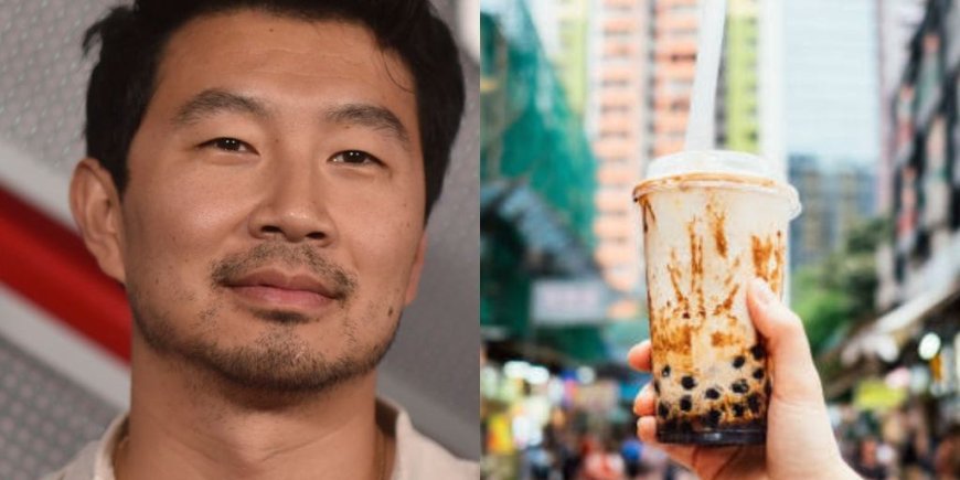 A boba business storm is brewing, and a 'Shang-Chi' star is in the middle of it --[Reported by Umva mag]