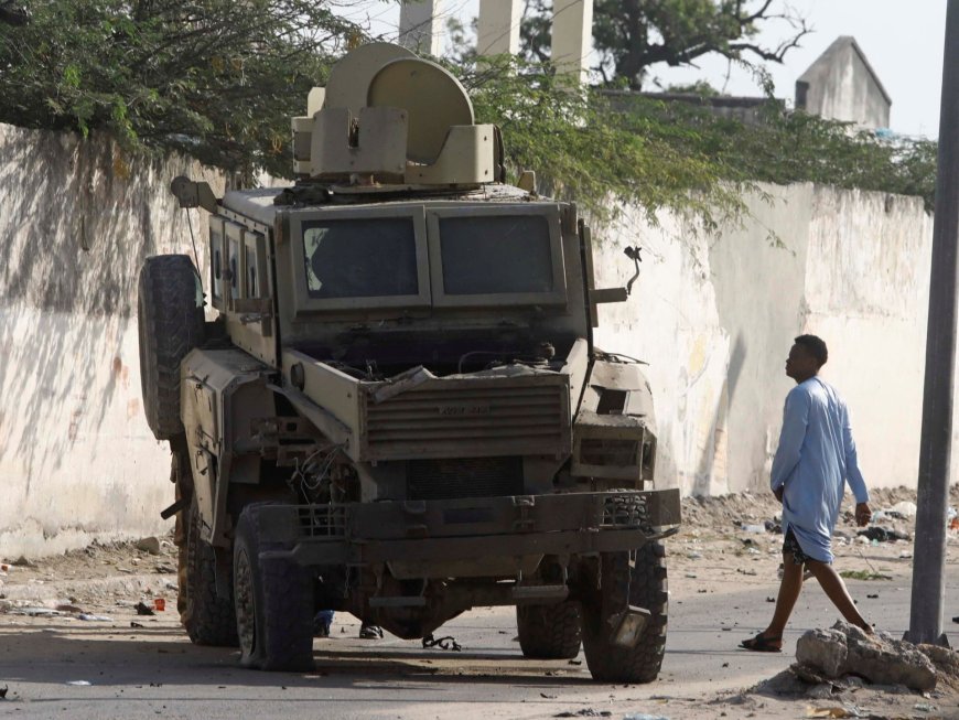 Families want justice, ‘blood money’ for AU peacekeeper killings in Somalia --[Reported by Umva mag]