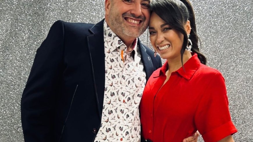 Wynne Evans risks fresh backlash as he wraps hand around Katya AGAIN at Strictly It Takes Two after awkward interview --[Reported by Umva mag]