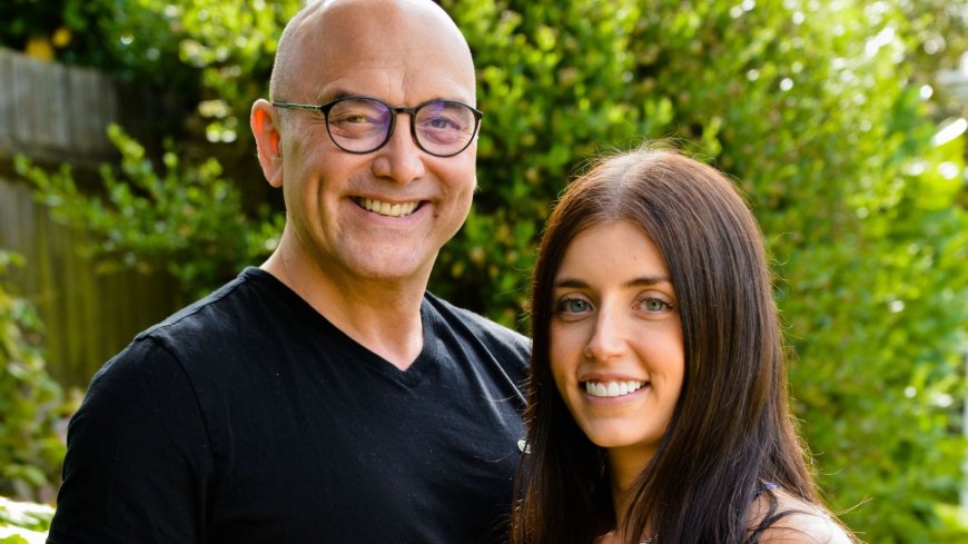 Meet Gregg Wallace’s wife Anna – MasterChef host’s spouse 21 years his junior --[Reported by Umva mag]