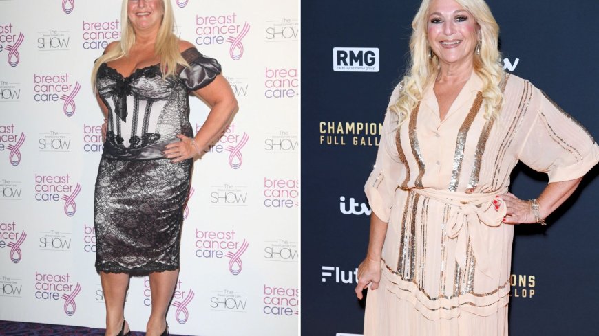 Vanessa Feltz reveals her mother forced her to take black market drugs to lose weight and often called her ‘fat’ --[Reported by Umva mag]